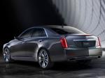 Cadillac CTS 2013 года